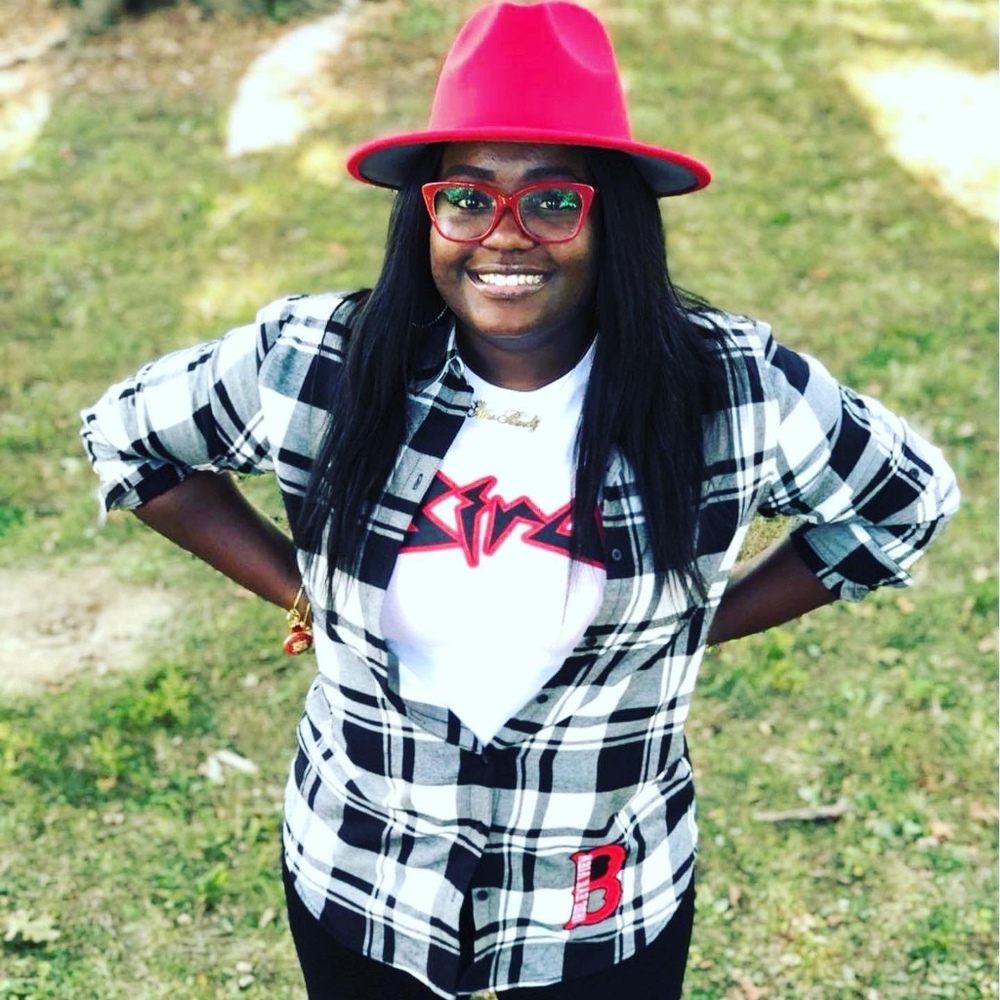 Meet your Posher, Nashiyah